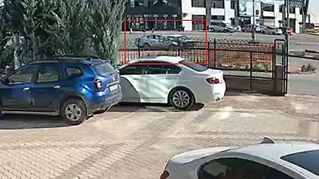Konya'da feci kaza! Otomobiller çarpıştı
