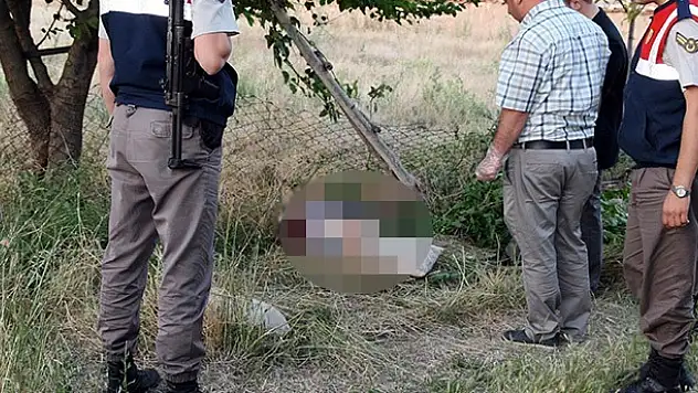 Konya'da feci kaza! Taşlama makinesi hayatından etti