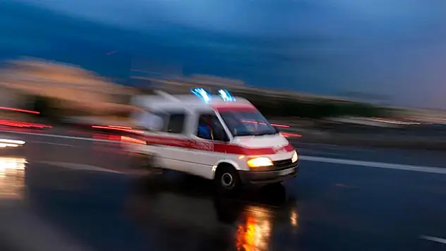 Konya'da feci kaza!  Triportör takla attı: 2 ölü, 1 yaralı
