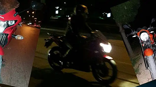 Konya'da feci motor kazası : 1 ölü