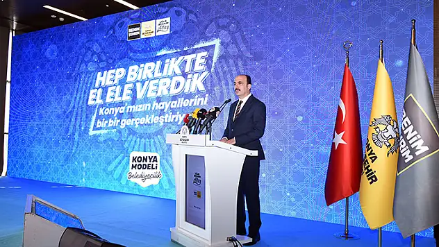 Konya'da Fenni Fırın kurulacak, vatandaş ucuz ekmek yiyecek