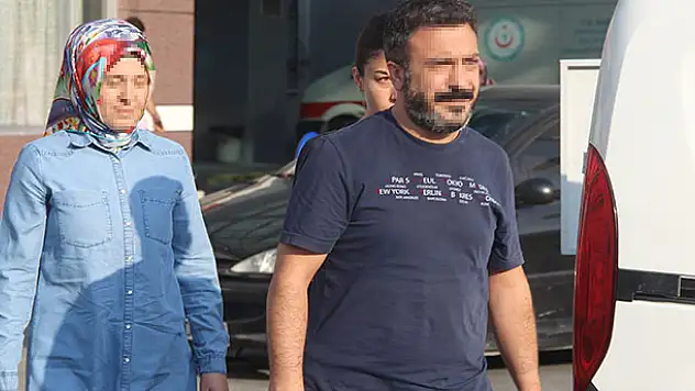 Konya'da FETÖ ablalarına operasyon: 3 gözaltı