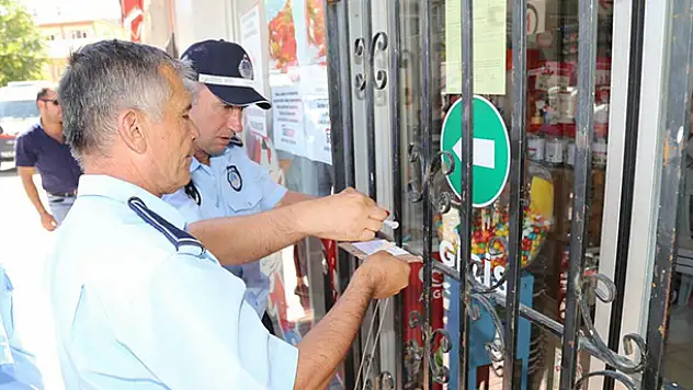 Konya'da FETÖ bağlantılı iş yerleri mühürlendi