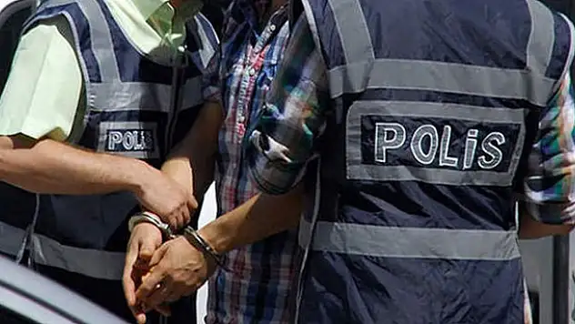 Konya'da FETÖ bağlantılı polislere operasyon