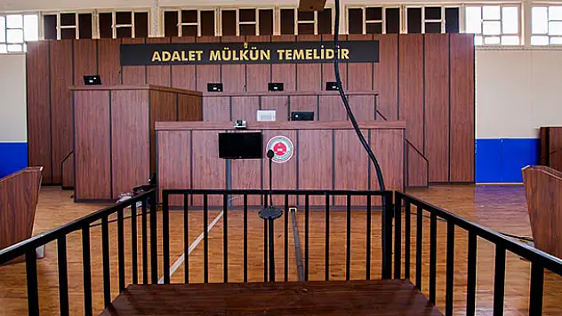 Konya'da FETÖ çatı davası için 500 kişilik duruşma salonu hazır! İşte o dev salon