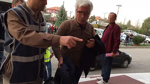 Konya'da FETÖ'cü 2 zanlı tutuklandı