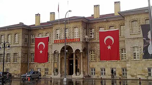 Konya'da FETÖ'den 2 bin 143 kişi tutuklandı