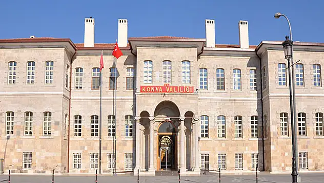 Konya'da FETÖ'den 2 bin 390 kişi tutuklandı
