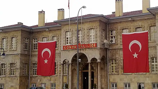 Konya'da FETÖ'den 866 kişi tutuklandı