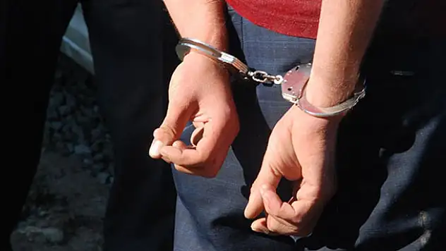 Konya'da FETÖ'den aranan şüpheli Elazığ'da yakalandı