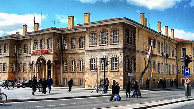 Konya'da FETÖ'den tutuklanan kişi sayısı