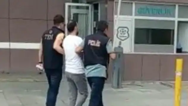 Konya'da FETÖ firarisi şahıs, polis ekiplerince yakalandı
