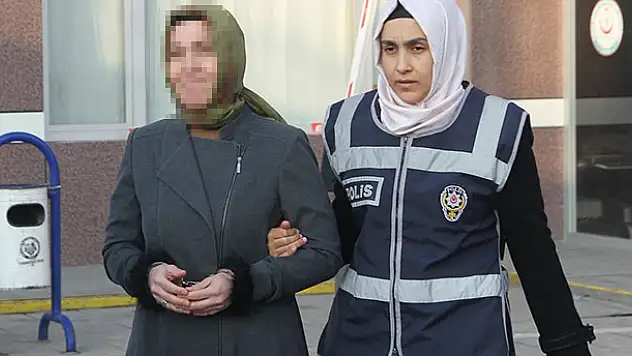 Konya'da FETÖ'nün kadın yapılanmasına operasyon: 15 gözaltı