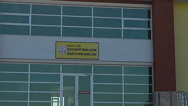 Konya'da FETÖ'nün okulu halkın hizmetine sunuldu