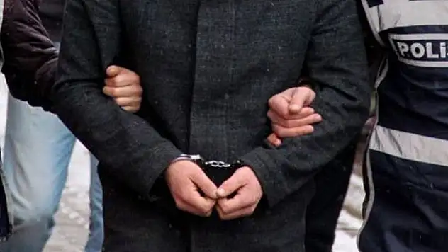 Konya'da FETÖ operasyonu 13 gözaltı