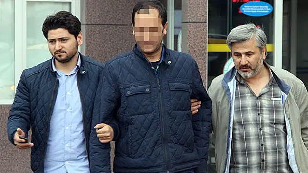 Konya'da FETÖ operasyonu: 14 gözaltı