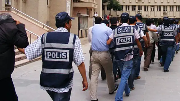 Konya'da FETÖ operasyonu