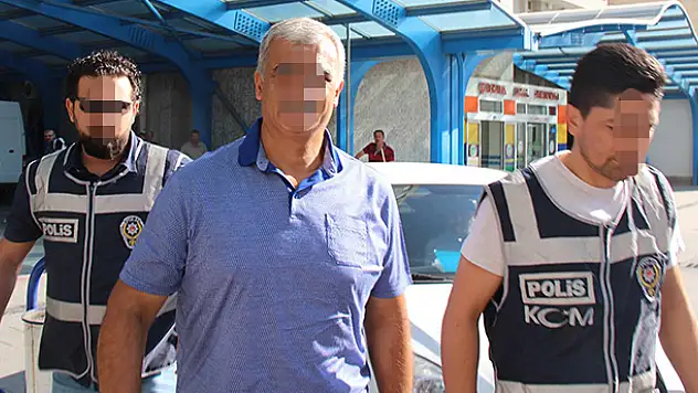 Konya'da FETÖ operasyonu:30 gözaltı