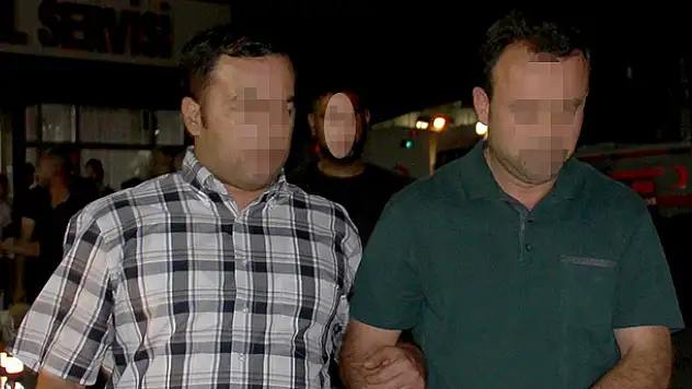 Konya'da FETÖ operasyonuna katılan polis gözaltına alındı