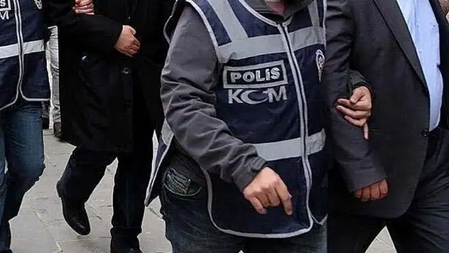 Konya'da FETÖ operasyonunda 3 şüpheli tutuklandı
