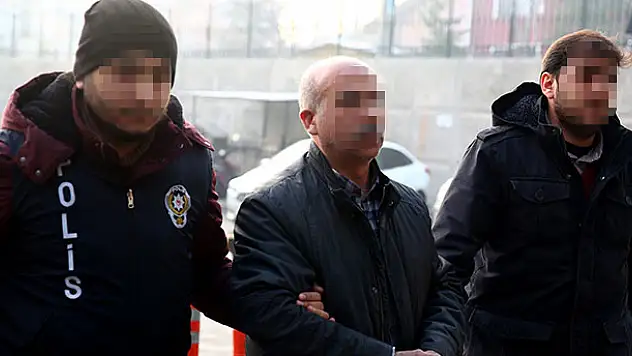 Konya'da FETÖ/PDY operasyonu