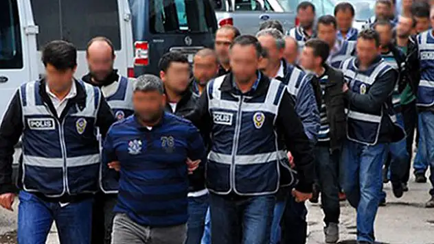 Konya'da FETÖ/PDY soruşturmasında 2 bin 340 kişi tutuklandı