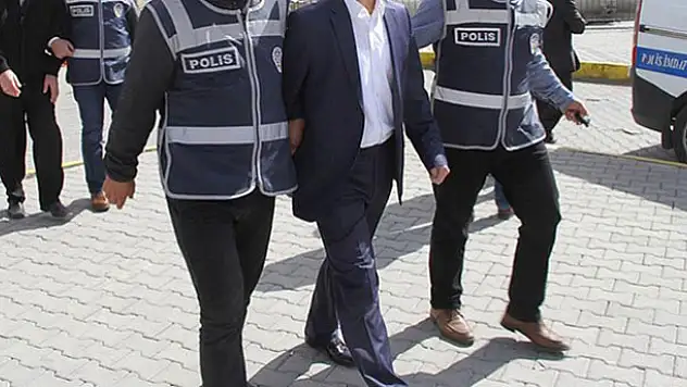 Konya'da FETÖ soruşturması! 14 şüpheli gözaltında