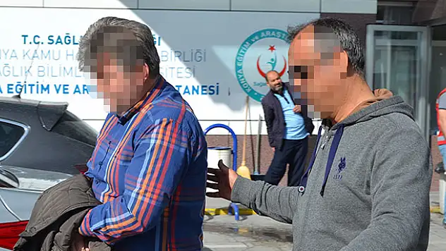 Konya'da FETÖ'ye finans desteği sağlayan iş adamlarına operasyon