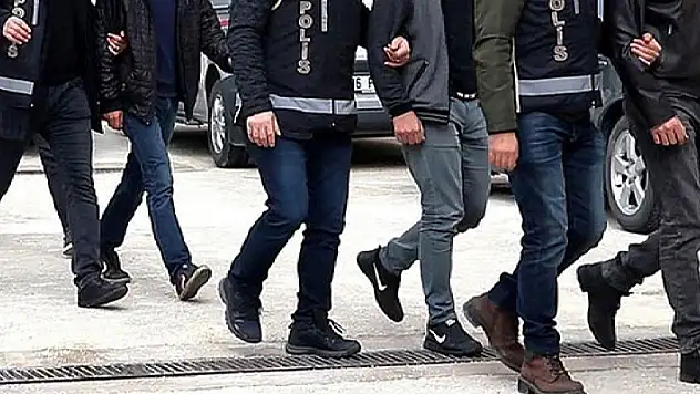 Konya'da FETÖ/PDY'nin mahrem yapılanmasına operasyon: 7 gözaltı
