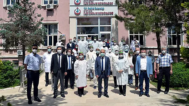 Konya'da filyasyon ekipleri dedektif gibi çalışıyor
