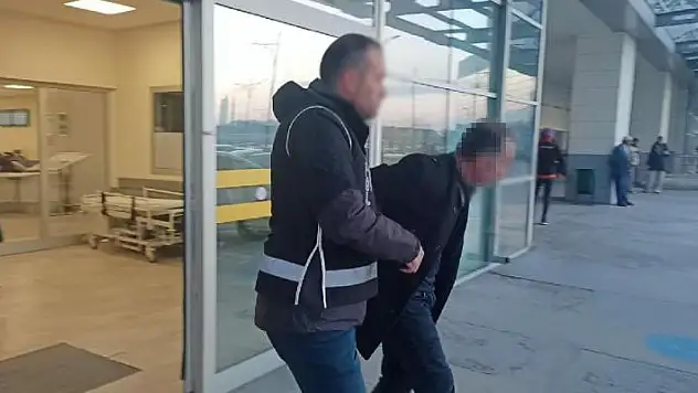 Konya'da firari FETÖ bölge sorumlusu yakalandı
