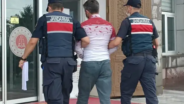 Konya'da firari hükümlü yakalandı
