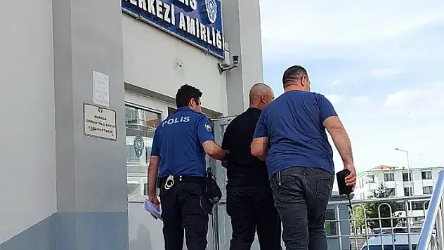 Konya'da firari hükümlü yakalandı
