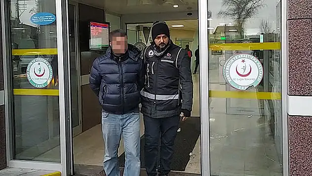 Konya'da firari hükümlünün yurt dışına kaçışına yardım iddiasıyla 7 şüpheli gözaltında
