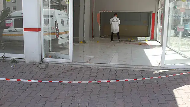 Konya'da fırıncı kiralık dükkan bakan fırıncıya kurşun yağdırdı