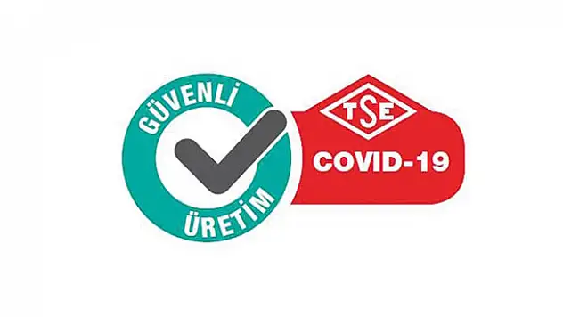 Konya'da firma ve kurumlara Covid-19 belgesi verilmeye başlandı