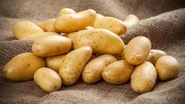 Konya'da fiyatı en çok artan ürün patates oldu

