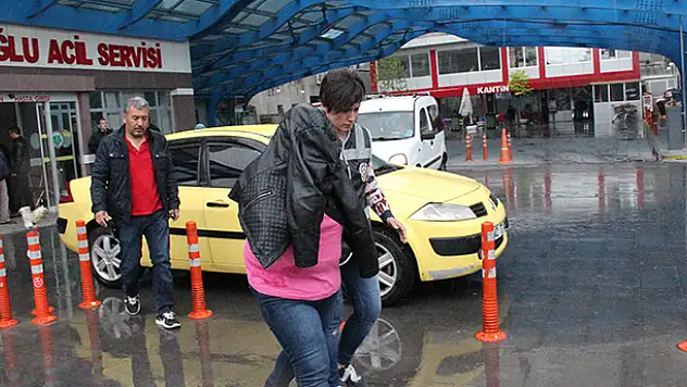 Konya'da fuhuş operasyonu: 10 gözaltı