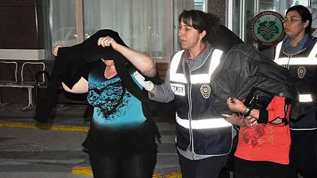 Konya'da fuhuş operasyonu