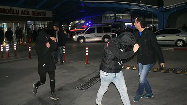 Konya'da fuhuş operasyonu