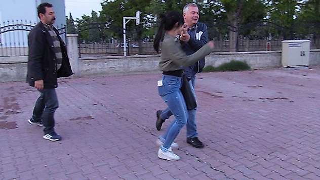 Konya'da fuhuş operasyonu