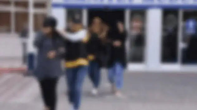Konya'da fuhuş operasyonu! 4 Özbekistan vatandaşı kadın sınır dışı edildi