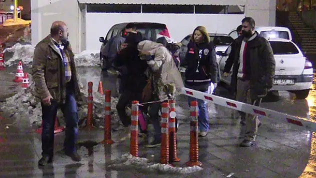 Konya'da fuhuş operasyonu: 9 gözaltı