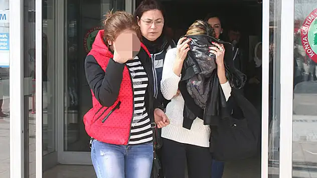 Konya'da fuhuş operasyonu
