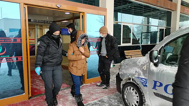 Konya'da fuhuş operasyonunda 5 şüpheli yakalandı
