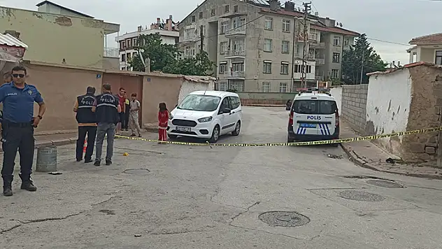 Konya'da gasbettikleri araçla husumetlisini ve bir köpeği öldüren zanlılar yakalandı