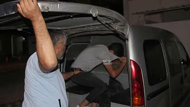 Konya'da gasp iddiası