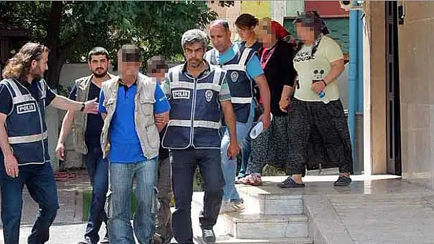Konya'da gasp ve şantaj iddiası