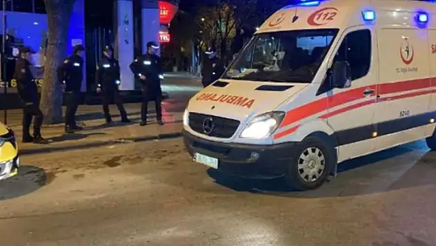 Konya'da gaspçı dehşeti! Libyalı turisti bıçaklayıp çantasını çaldı
