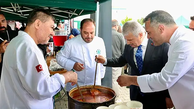 Konya'da gastronomi şöleni yaşanıyor!